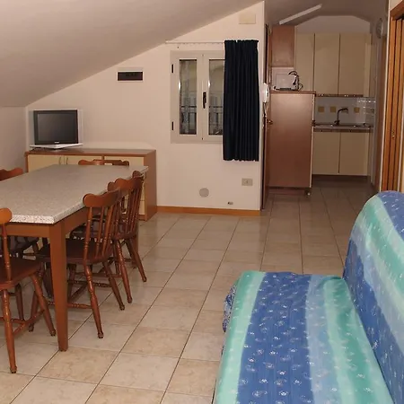 Apartmán Minerva