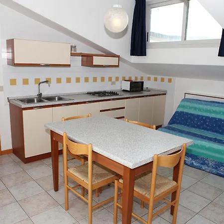 Apartmán Minerva Lido di Jesolo